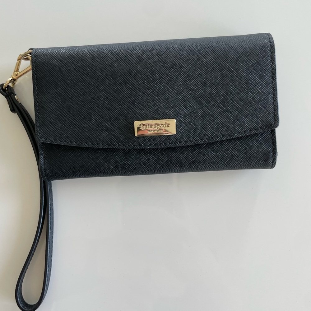 Kate Spade Phone Wristlet Wallet